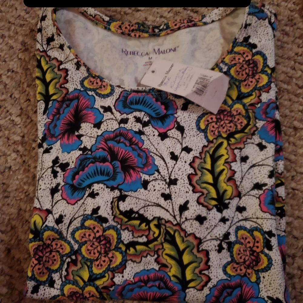 Rebecca Malone tshirt